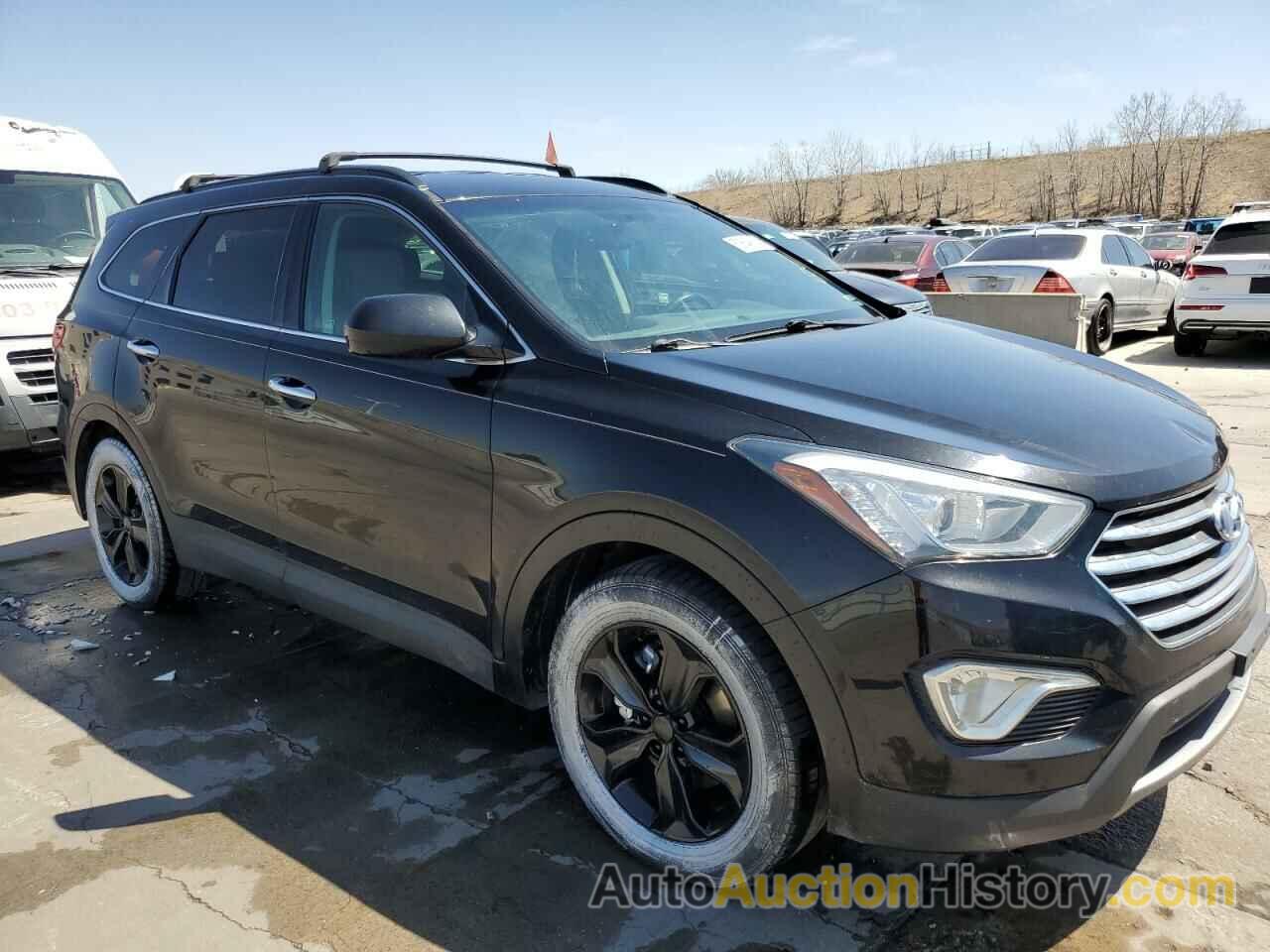 HYUNDAI SANTA FE GLS, KM8SMDHF3EU044387