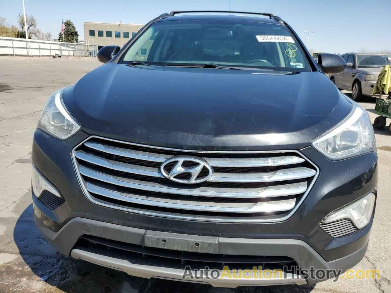 HYUNDAI SANTA FE GLS, KM8SMDHF3EU044387