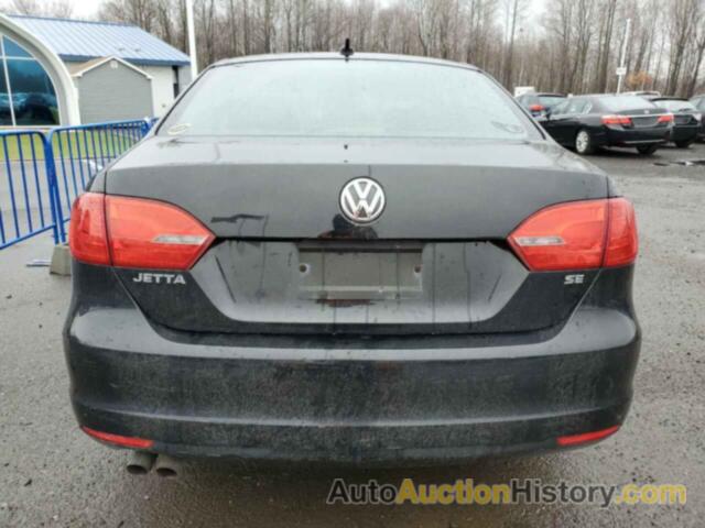 VOLKSWAGEN JETTA SE, 3VWD17AJ0EM418963