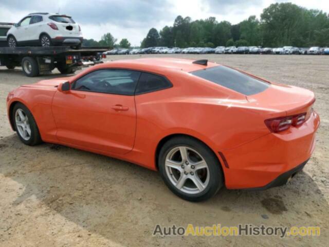 CHEVROLET CAMARO LS, 1G1FB1RS1K0106337