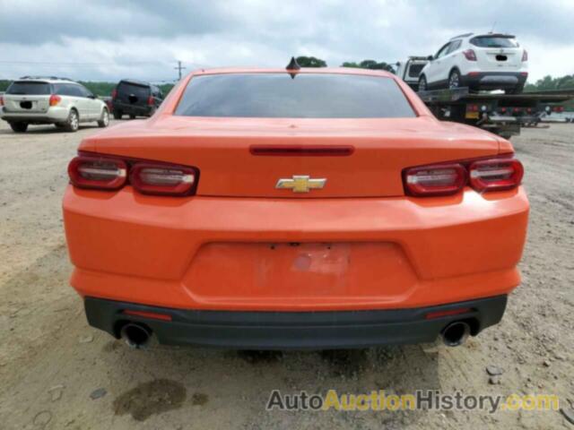 CHEVROLET CAMARO LS, 1G1FB1RS1K0106337