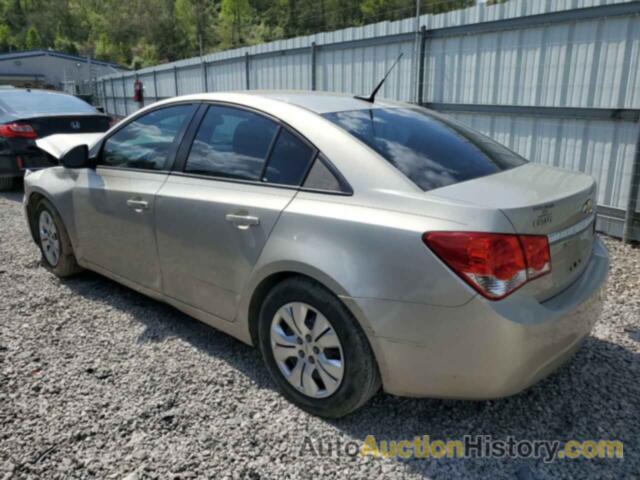 CHEVROLET CRUZE LS, 1G1PA5SH8D7325819