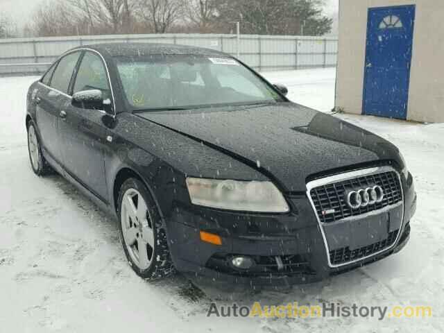 2006 AUDI A6 S-LINE 4.2 QUATTRO, WAUEL74FX6N025288