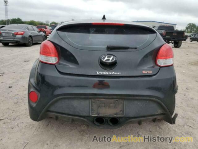 HYUNDAI VELOSTER TURBO, KMHTC6AEXEU205595