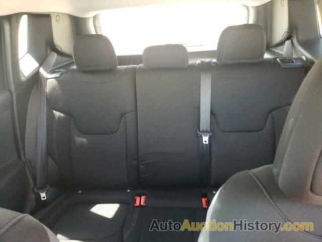 JEEP RENEGADE LATITUDE, ZACNJDB10PPP12848