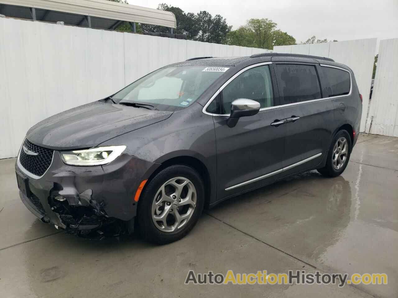 CHRYSLER PACIFICA LIMITED, 2C4RC1GG2NR177279