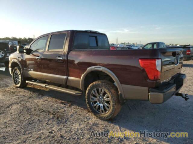 NISSAN TITAN SL, 1N6BA1F42GN515825