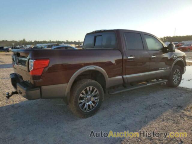 NISSAN TITAN SL, 1N6BA1F42GN515825