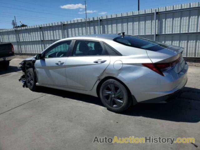 HYUNDAI ELANTRA SEL, 5NPLM4AGXNH064352