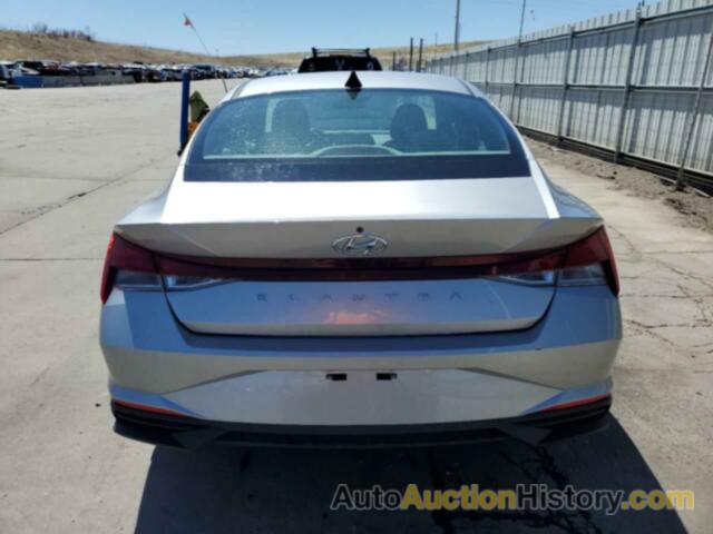 HYUNDAI ELANTRA SEL, 5NPLM4AGXNH064352