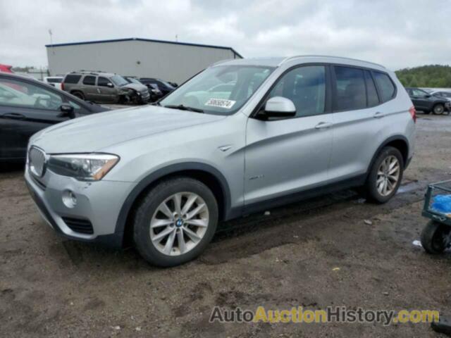 BMW X3 XDRIVE28I, 5UXWX9C39H0T23201