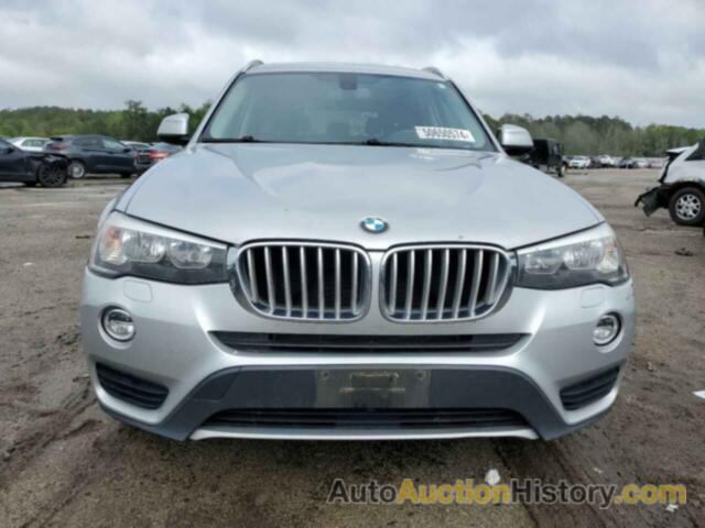 BMW X3 XDRIVE28I, 5UXWX9C39H0T23201