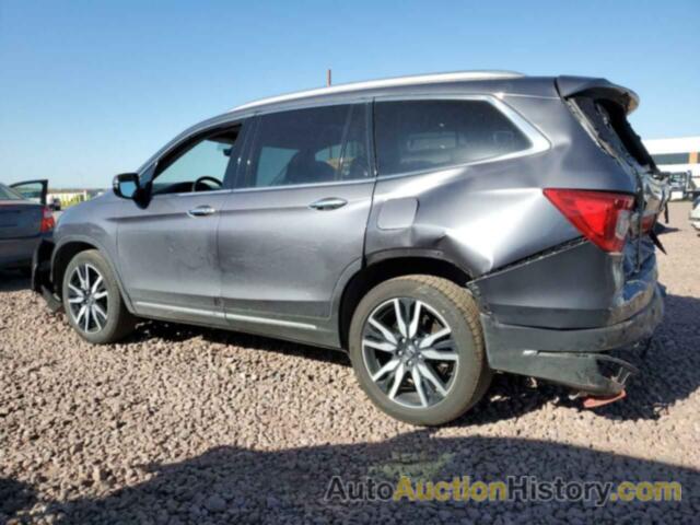 HONDA PILOT TOURING, 5FNYF5H61NB017809