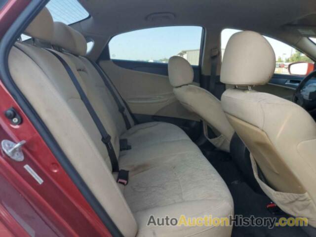 HYUNDAI SONATA GLS, 5NPEB4AC1BH163715