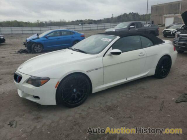 BMW M6, WBSEK93507CS32045