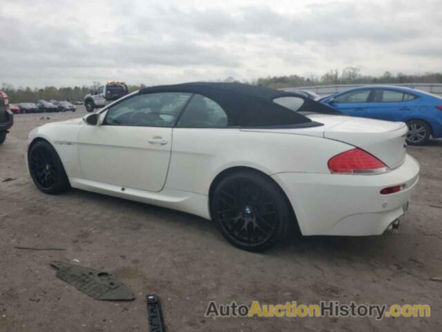 BMW M6, WBSEK93507CS32045