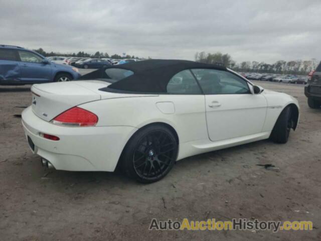 BMW M6, WBSEK93507CS32045