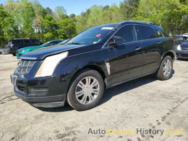 CADILLAC SRX LUXURY COLLECTION, 3GYFNDEY6AS554424