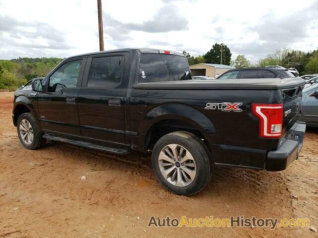 FORD F-150 SUPERCREW, 1FTEW1CP3HKC25371