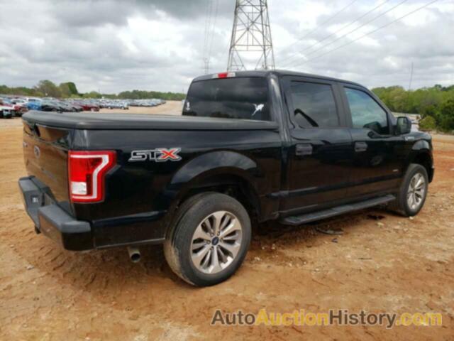 FORD F-150 SUPERCREW, 1FTEW1CP3HKC25371