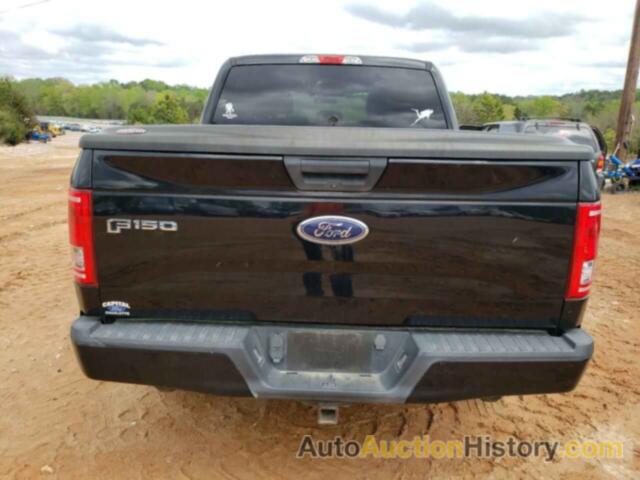 FORD F-150 SUPERCREW, 1FTEW1CP3HKC25371