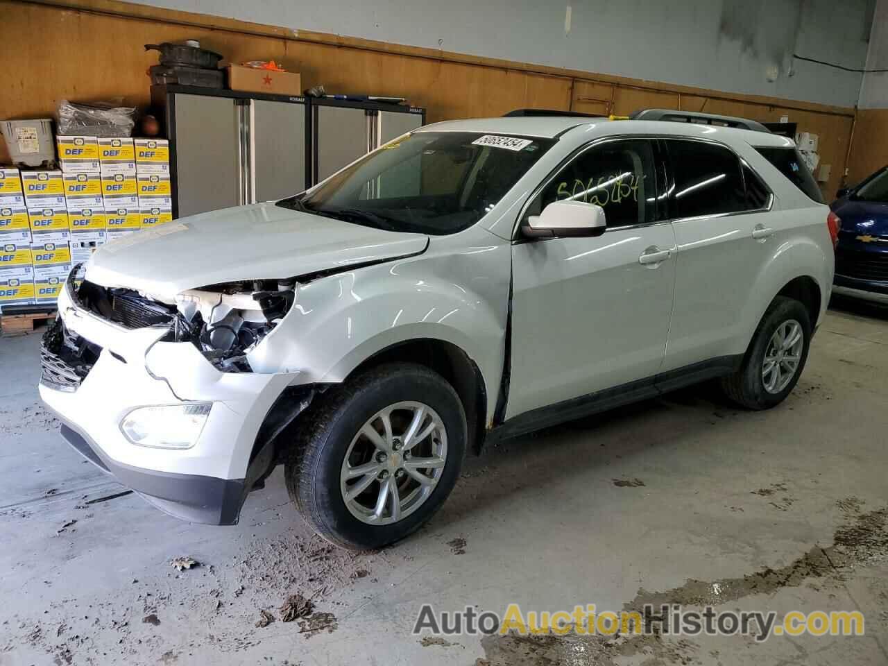 CHEVROLET EQUINOX LT, 2GNFLFEK4G6111691