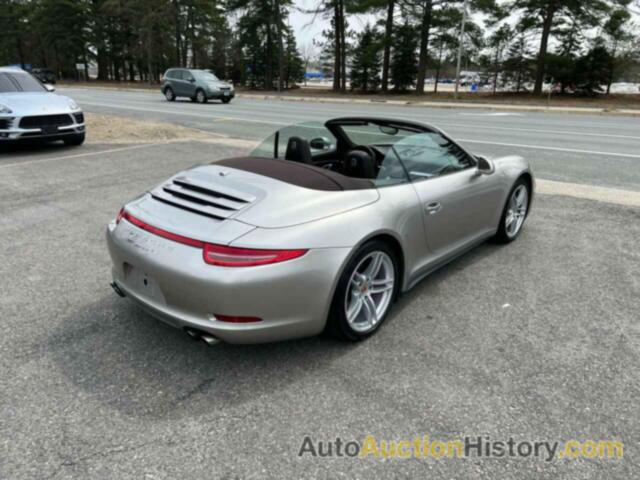 PORSCHE 911 CARRERA S, WP0CB2A96DS156294