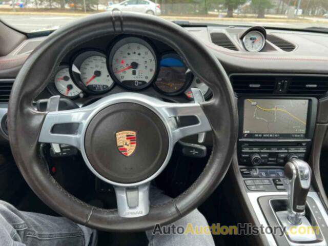 PORSCHE 911 CARRERA S, WP0CB2A96DS156294