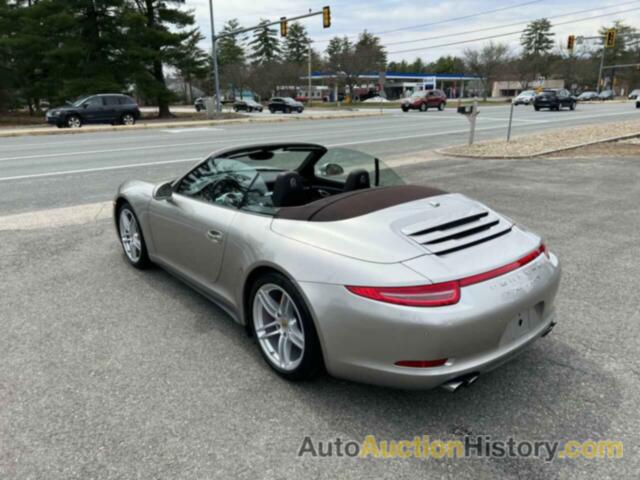 PORSCHE 911 CARRERA S, WP0CB2A96DS156294