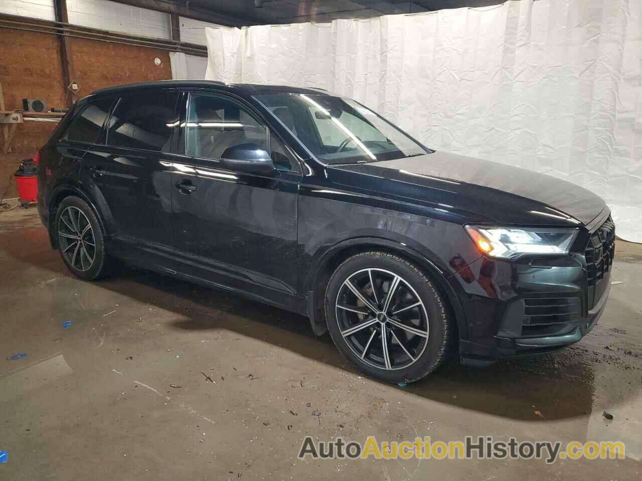 AUDI Q7 PRESTIGE, WA1VXAF79LD009928