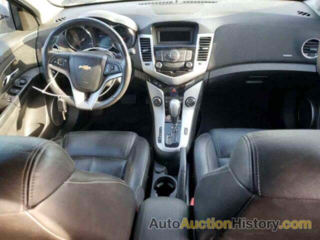 CHEVROLET CRUZE LT, 1G1PG5S96B7192451