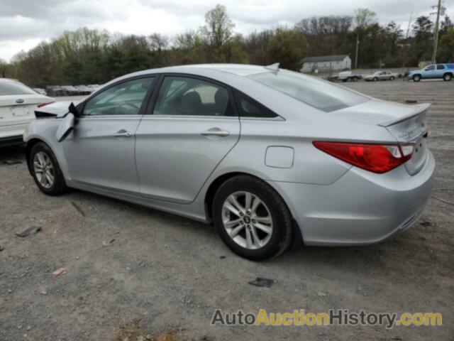 HYUNDAI SONATA GLS, 5NPEB4AC0DH678479