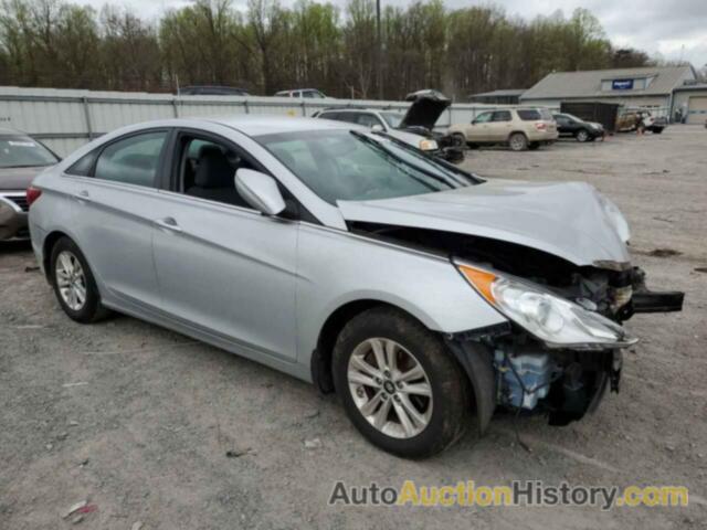 HYUNDAI SONATA GLS, 5NPEB4AC0DH678479