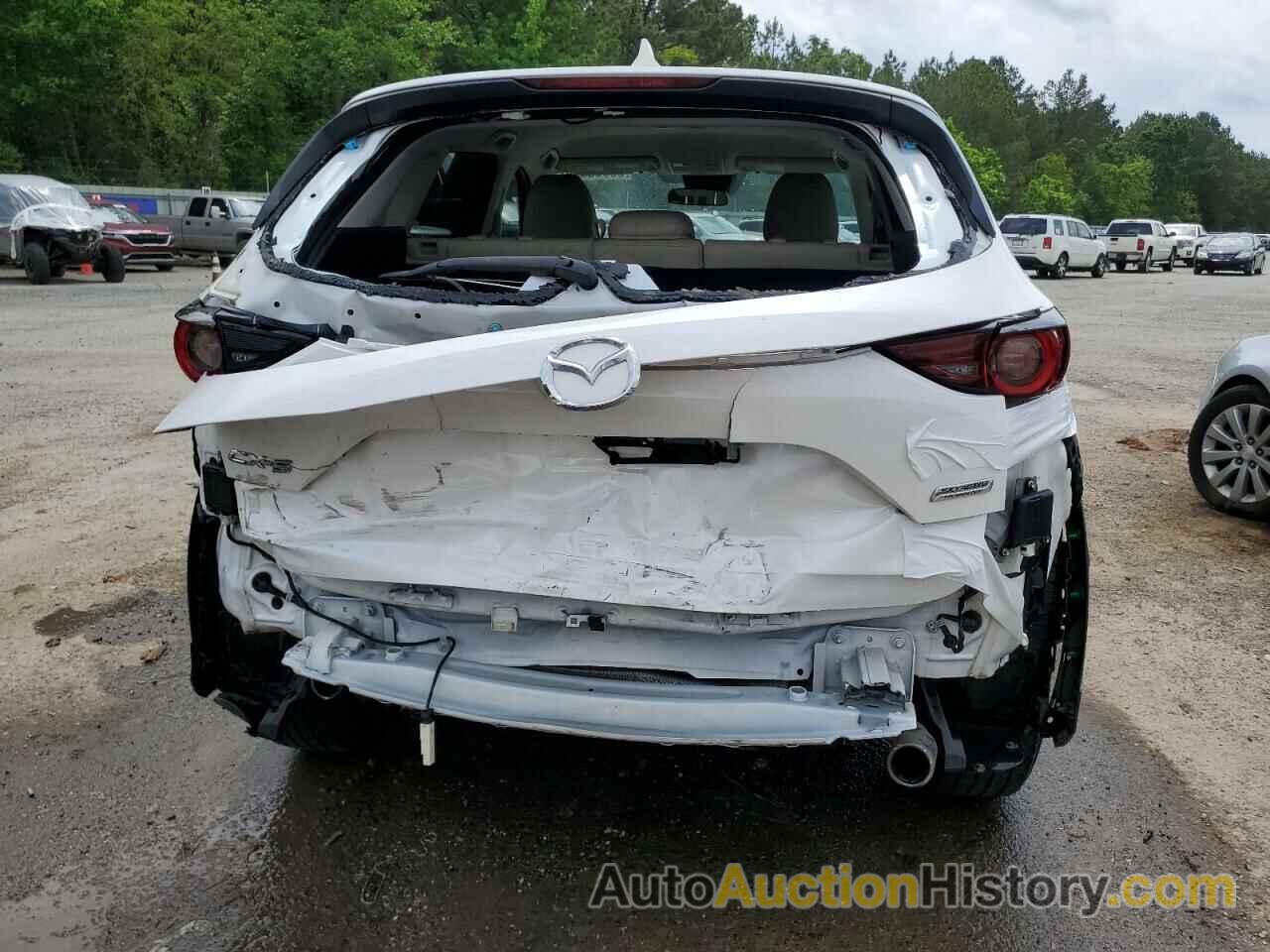 MAZDA CX-5 TOURING, JM3KFACL7H0213047