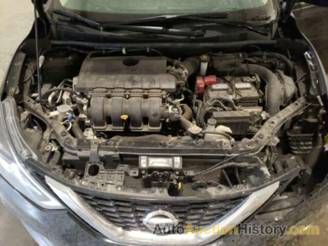 NISSAN SENTRA S, 3N1AB7AP2KY266117