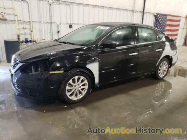 NISSAN SENTRA S, 3N1AB7AP2KY266117