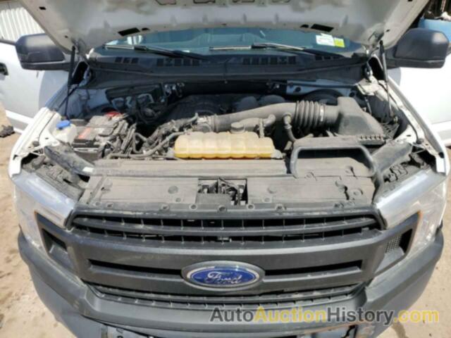 FORD F-150 SUPER CAB, 1FTEX1CB9JKE81778