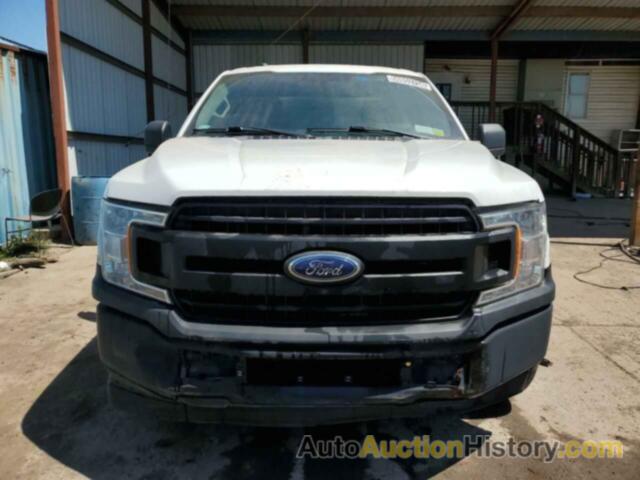 FORD F-150 SUPER CAB, 1FTEX1CB9JKE81778