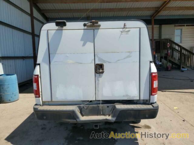 FORD F-150 SUPER CAB, 1FTEX1CB9JKE81778