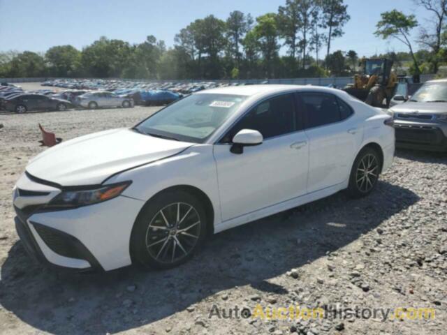 TOYOTA CAMRY SE, 4T1G11AK6MU583234