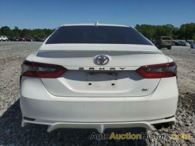 TOYOTA CAMRY SE, 4T1G11AK6MU583234