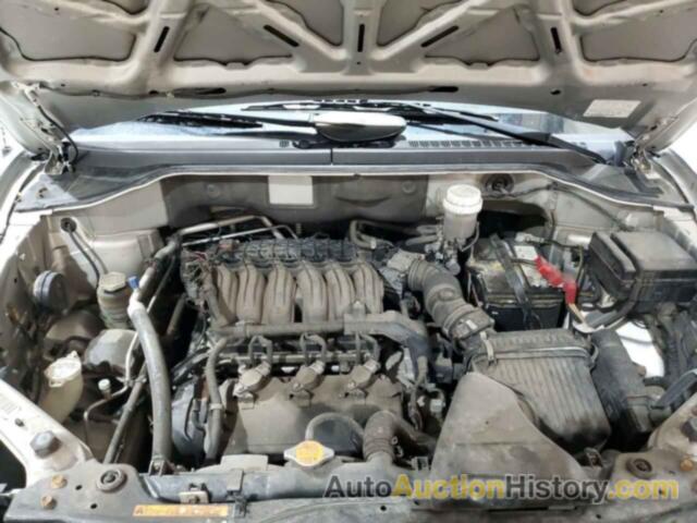 MITSUBISHI ENDEAVOR LS, 4A4JN2AS1BE035100