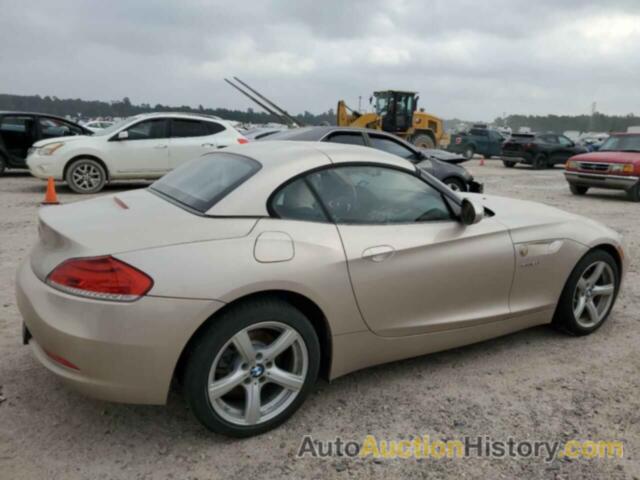 BMW Z4 SDRIVE28I, WBALL5C54DJ104562