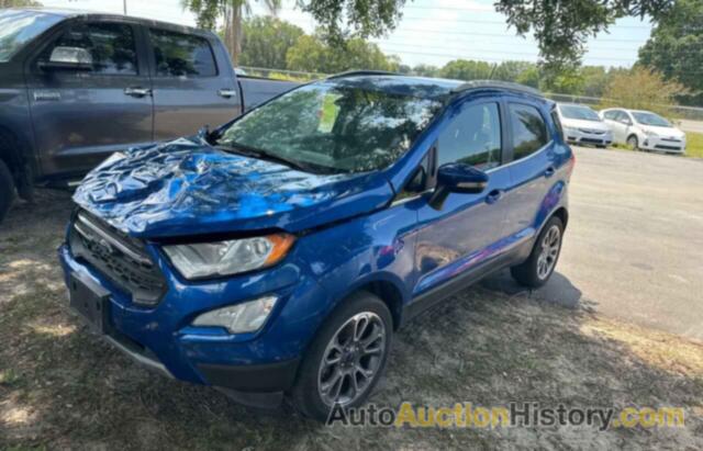 FORD ECOSPORT TITANIUM, MAJ3S2KE2MC411566