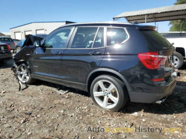 BMW X3 SDRIVE28I, 5UXWZ7C57H0U47502