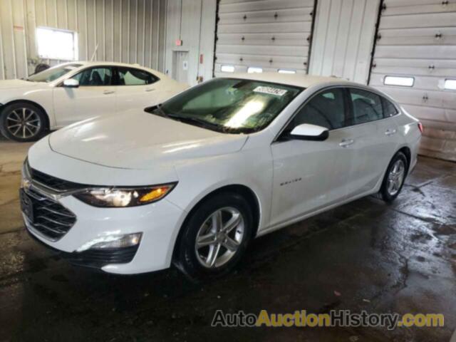 CHEVROLET MALIBU LT, 1G1ZD5ST7NF194412