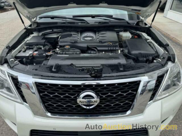 NISSAN ARMADA SV, JN8AY2NC2K9583086