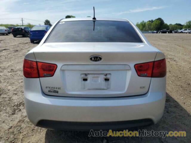 KIA FORTE EX, KNAFU4A29B5425936