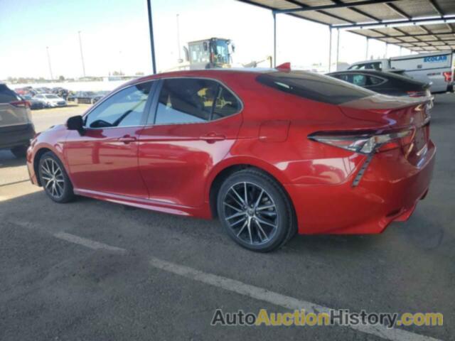 TOYOTA CAMRY SE, 4T1G11AK6MU472019