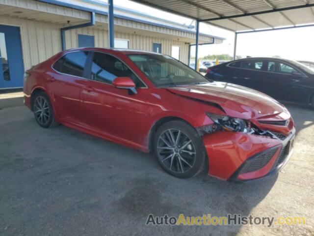 TOYOTA CAMRY SE, 4T1G11AK6MU472019